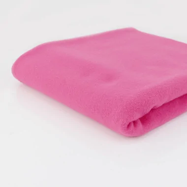 Venta on line vellón fucsia claro H 150 x 50 cm