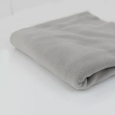 Venta on line felpa gris H 150 x 50 cm