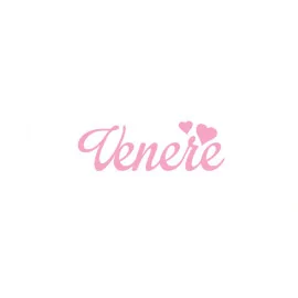 Personalisierter Filz Name - Venus