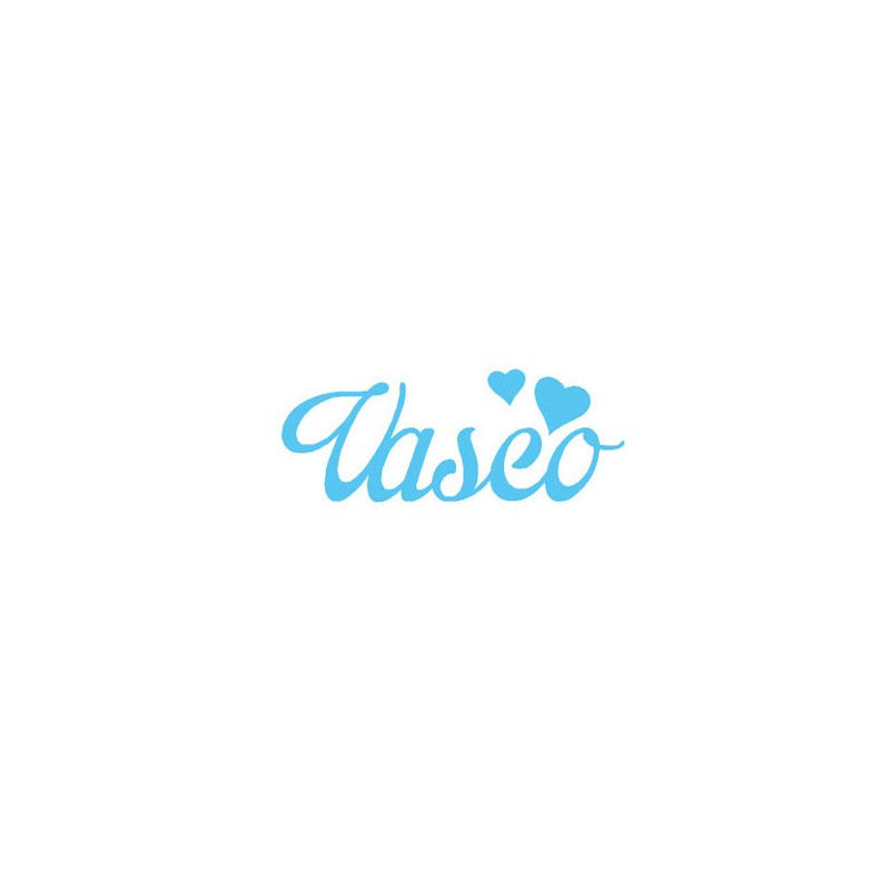 Personalisierter Filz Name - Vasco