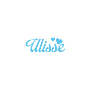 Personalized felt name - ulysses