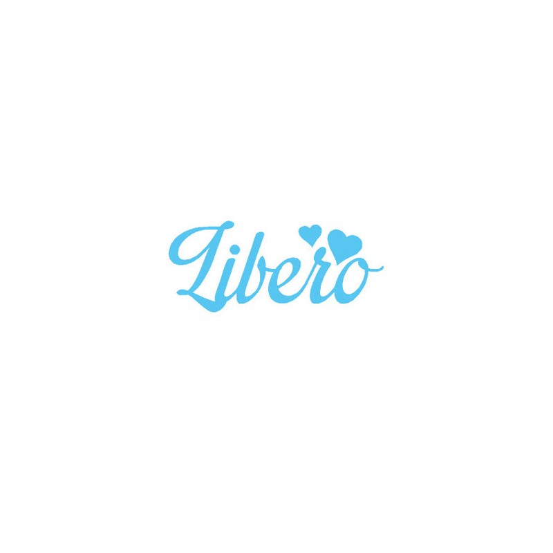 Nume fetru personalizat - Gratuit