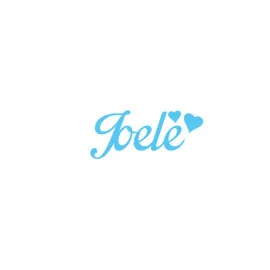 Benutzerdefinierter Filz Name - Joele