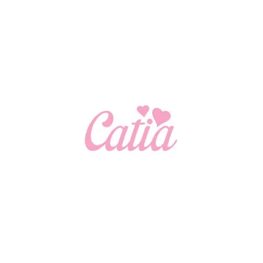 Nom de feutre personnalisé - catia