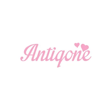 Nom de feutre personnalisé - antigone