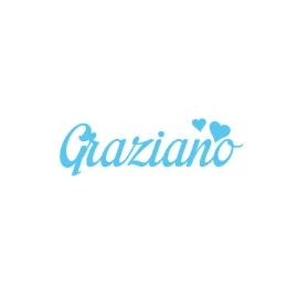 Nom feutre personnalisé - graziano