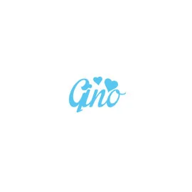 Nombre de fieltro personalizado - gino