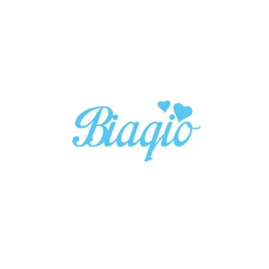 Personalized felt name - biagio