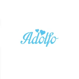 Nom de feutre personnalisé - adolfo