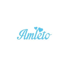 Nombre de fieltro personalizado - hamlet