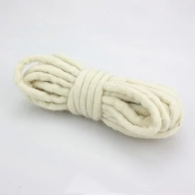 FETRU CORDON Ø 3 MM CREMĂ