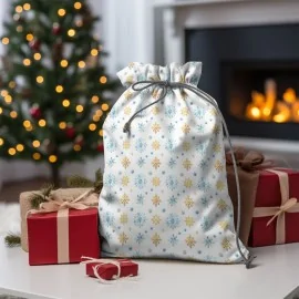 Panou în fetru O fetru moale lumini de Crăciun Mod.6