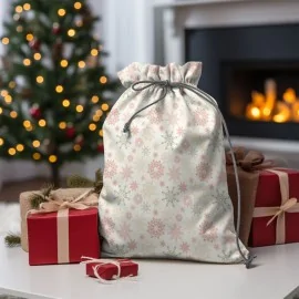 Panel In fieltro O tela de fieltro Luces de Navidad Mod.6