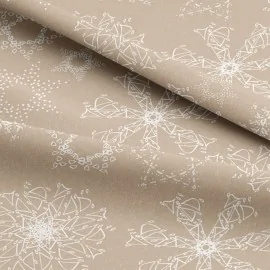 Panel In felt O soft felt Christmas Lights Mod.6