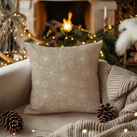 Panneau en feutrine O tissu feutrine lumières de Noël Mod.6