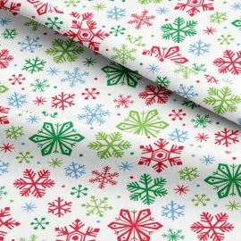 Panneau en feutrine O tissu feutrine lumières de Noël Mod.6