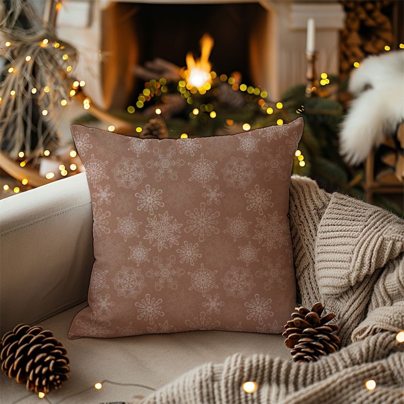 Panneau en feutrine O tissu feutrine lumières de Noël Mod.6