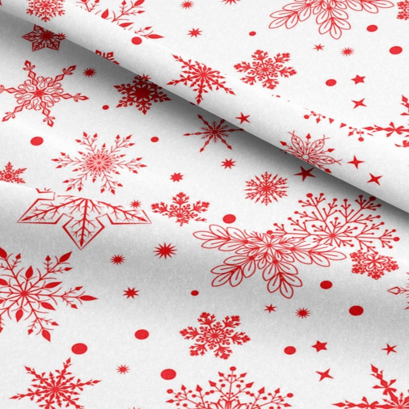 Panneau en feutrine O tissu feutrine lumières de Noël Mod.6