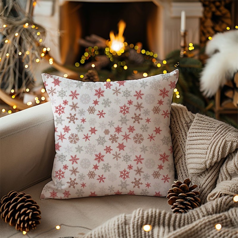 Panneau en feutrine O tissu feutrine lumières de Noël Mod.6