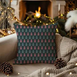 Pannolenci e Feltro stampa Natale - Alberelli natalizi cod.361-02|IDEEINFELTRO.COM