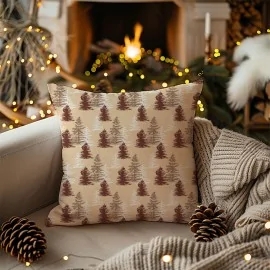 Panneau en feutrine O tissu feutrine lumières de Noël Mod.6
