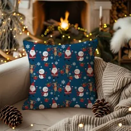 Panneau en feutrine O tissu feutrine lumières de Noël Mod.6