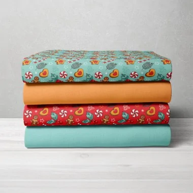Rolled flower in pannolenci mod. 6 - colore a scelta|IDEEINFELTRO.COM