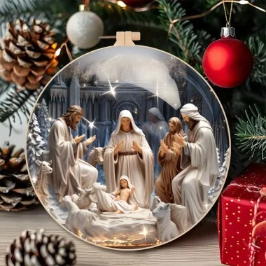 Large Format Christmas Images - Teddy soft felt Panel - code UP053|IDEEINFELTRO.COM