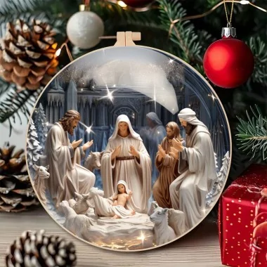 Large Format Christmas Images - Teddy soft felt Panel - code UP053|IDEEINFELTRO.COM 2