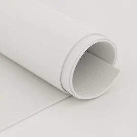 Gomma EVA / crepla / foamy / mosgummi / foglio 50x50 cm - panna|IDEEINFELTRO.COM