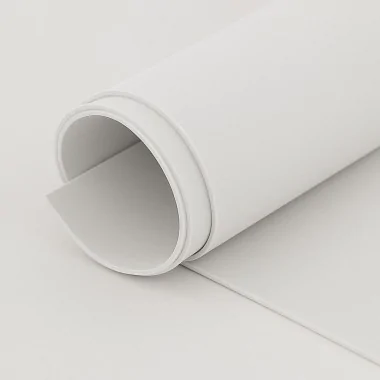EVA-schuim rol / crepla / moosgummi / fommy 100 cm x 10 meter - crème 2