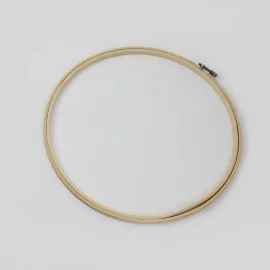 Bastidor de bambú - diámetro 30,5 cm