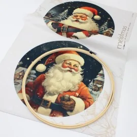 Bastidor de bambú - diámetro 30,5 cm