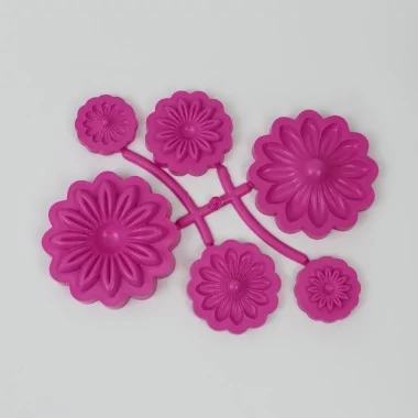 Molds for eva foam - Poppy