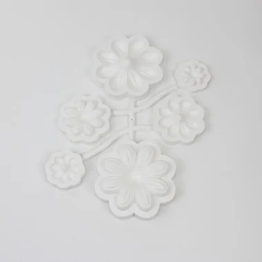 Molds for eva foam - Poppy