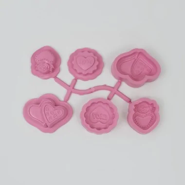 Molds for eva foam - Poppy
