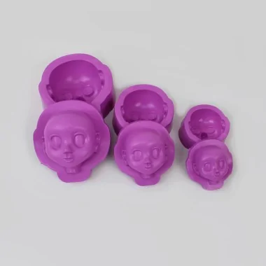 Moulds for eva foam - Facce Bimbo