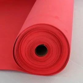 Goma EVA / Crepla / Fommy 50 x 100 cm - Rojo por metros|IDEEINFELTRO.COM