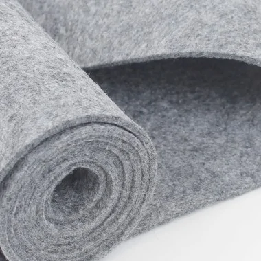 Sale on line felt light grey 50X140 cm 2