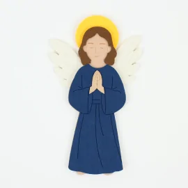 Ankündigung Angel - DIY Kit in Filz
