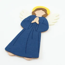 Ankündigung Angel - DIY Kit in Filz