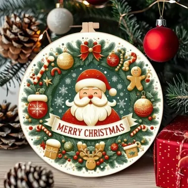 Christmas panels Large images