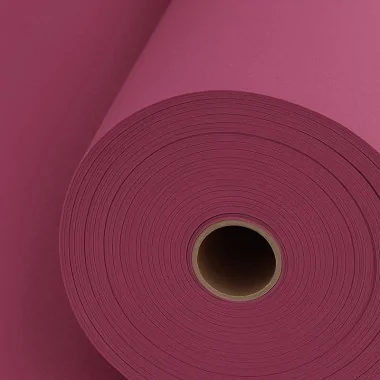 Mousse EVA / crepla / mousseux / mosgummi / feuille 50x50 cm - bordeaux 2