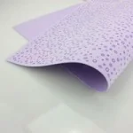 Printed EVA foam