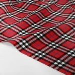 Felt and soft felt - tartan