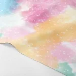 Felt and soft felt - rainbow