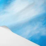 Felt and soft felt - sky