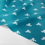 Felt and soft felt - little bows