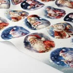 Bolas de Navidad para rellenar