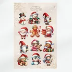 Personajes de Navidad